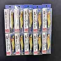 Amazon.co.jp: デスフォール アジ 10個セット オモリグ